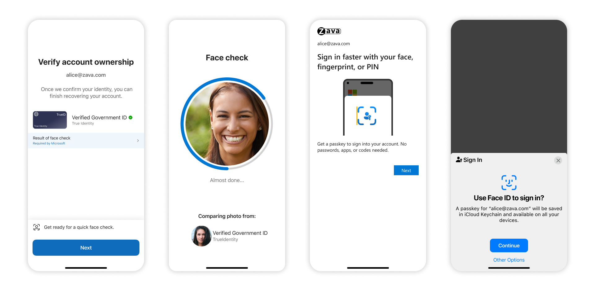 Recovery mode configuration in Entra ID