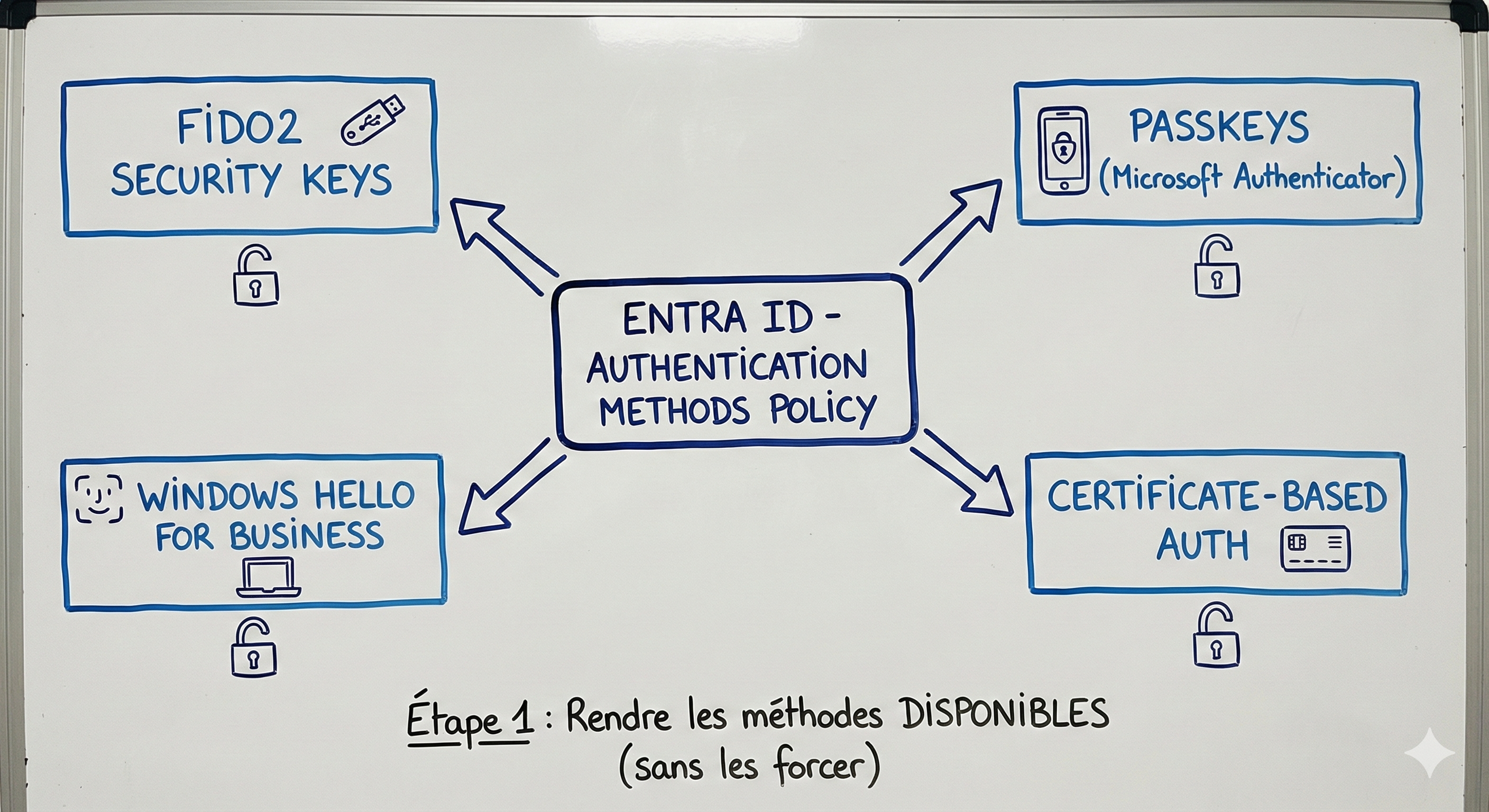 Authentication methods in Microsoft 365